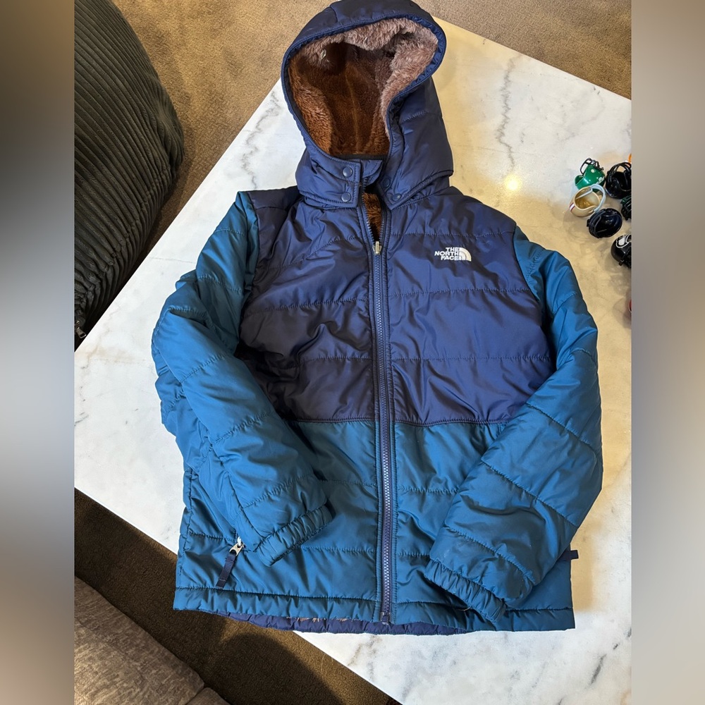 Boys The North Face Reversible Jacket